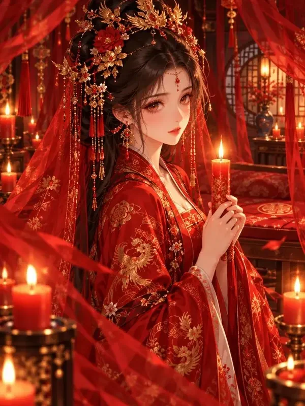 红妆引封面